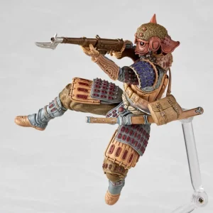 New Figurine Takeya Soldat Dorok 2 - Nausicaä Statues