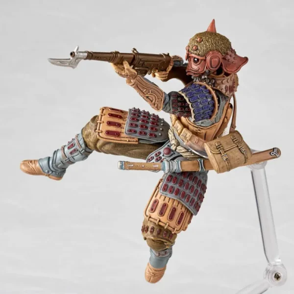 New Figurine Takeya Soldat Dorok 2 - Nausicaä Statues