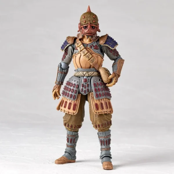 New Figurine Takeya Soldat Dorok 2 - Nausicaä Statues
