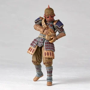 New Figurine Takeya Soldat Dorok 2 - Nausicaä Statues