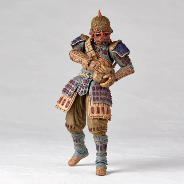 New Figurine Takeya Soldat Dorok 2 - Nausicaä Statues