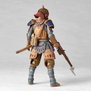 New Figurine Takeya Soldat Dorok 2 - Nausicaä Statues