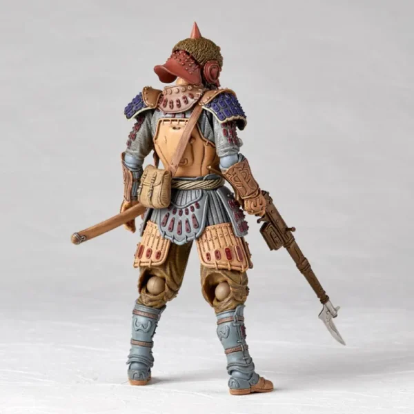New Figurine Takeya Soldat Dorok 2 - Nausicaä Statues