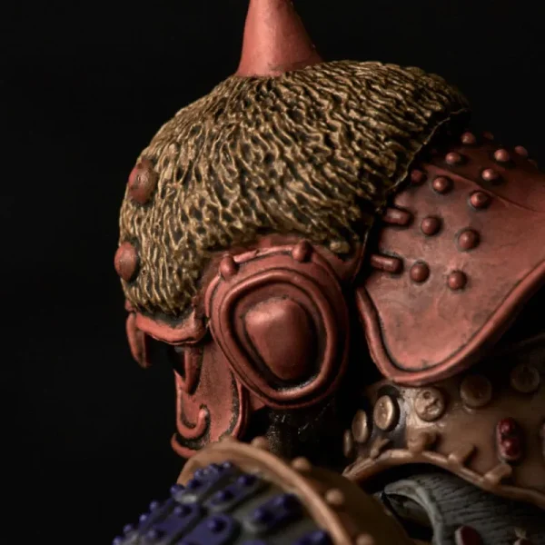New Figurine Takeya Soldat Dorok 2 - Nausicaä Statues