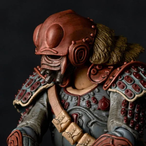 Online Figurine Takeya Soldat Dorok 1 - Nausicaä Statues