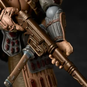 New Figurine Takeya Soldat Dorok 2 - Nausicaä Statues