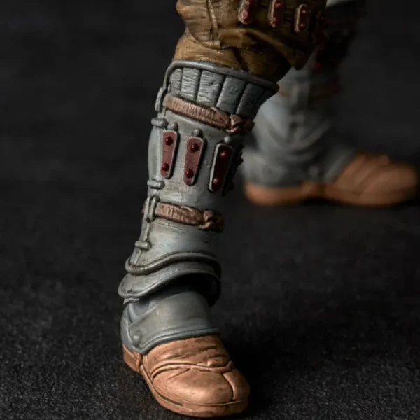 New Figurine Takeya Soldat Dorok 2 - Nausicaä Statues