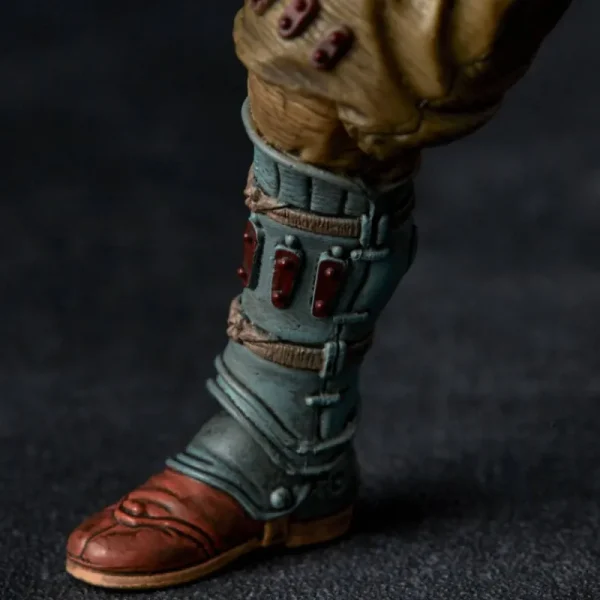 Online Figurine Takeya Soldat Dorok 1 - Nausicaä Statues
