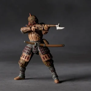 New Figurine Takeya Soldat Dorok 2 - Nausicaä Statues