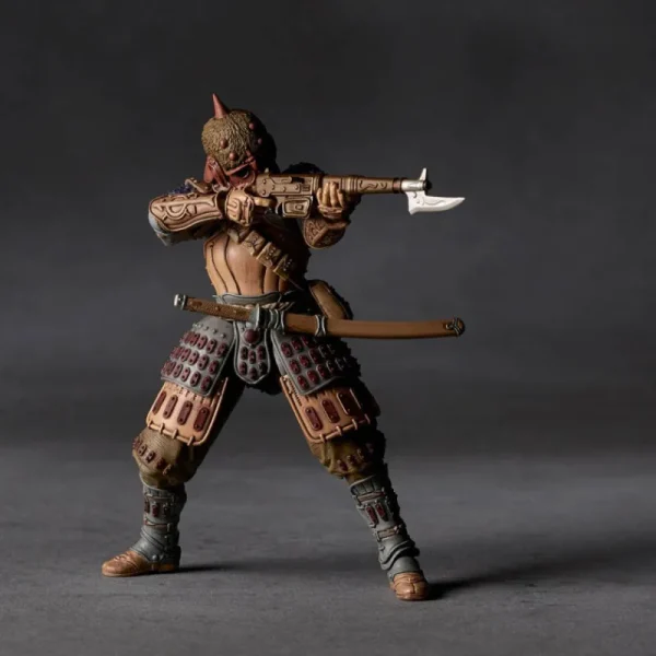 New Figurine Takeya Soldat Dorok 2 - Nausicaä Statues