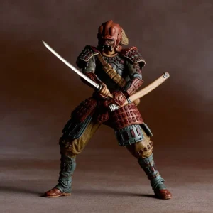 Online Figurine Takeya Soldat Dorok 1 - Nausicaä Statues