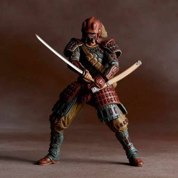 Online Figurine Takeya Soldat Dorok 1 - Nausicaä Statues