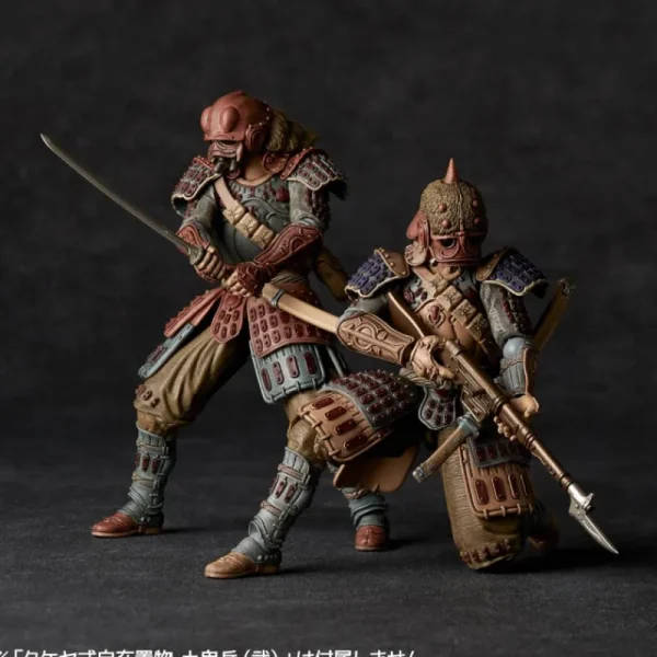 Online Figurine Takeya Soldat Dorok 1 - Nausicaä Statues