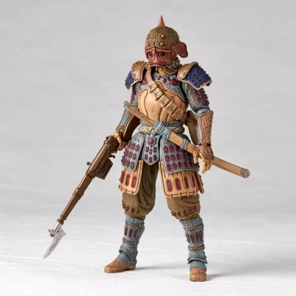New Figurine Takeya Soldat Dorok 2 - Nausicaä Statues
