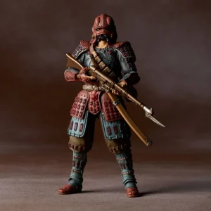 Online Figurine Takeya Soldat Dorok 1 - Nausicaä Statues