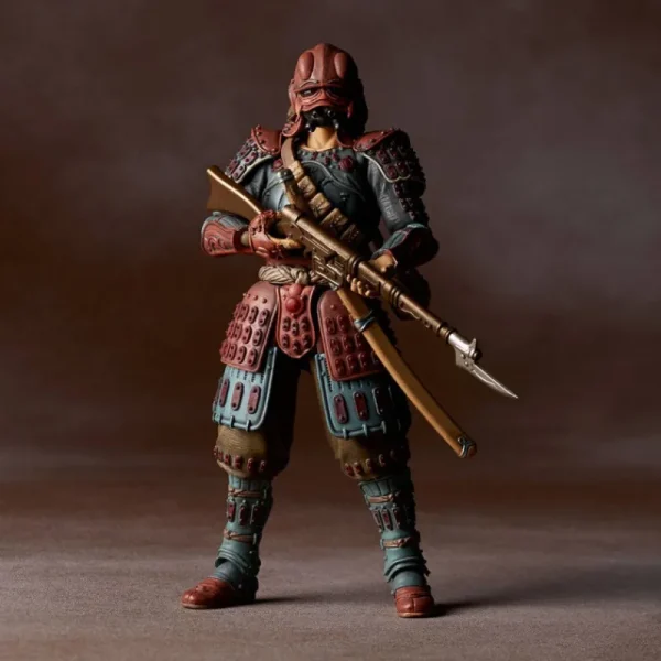 Online Figurine Takeya Soldat Dorok 1 - Nausicaä Statues