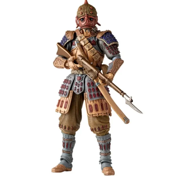 New Figurine Takeya Soldat Dorok 2 - Nausicaä Statues