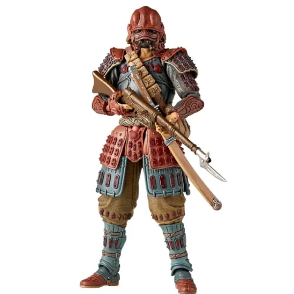 Online Figurine Takeya Soldat Dorok 1 - Nausicaä Statues