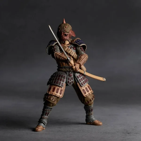 New Figurine Takeya Soldat Dorok 2 - Nausicaä Statues