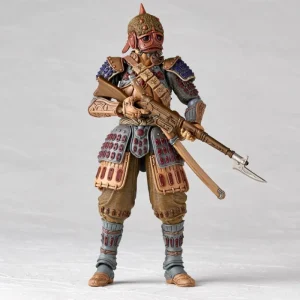 New Figurine Takeya Soldat Dorok 2 - Nausicaä Statues