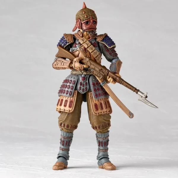 New Figurine Takeya Soldat Dorok 2 - Nausicaä Statues