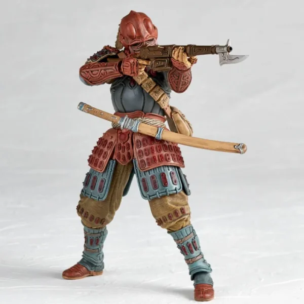 Online Figurine Takeya Soldat Dorok 1 - Nausicaä Statues