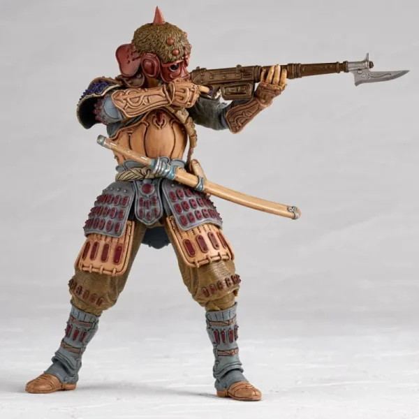 New Figurine Takeya Soldat Dorok 2 - Nausicaä Statues