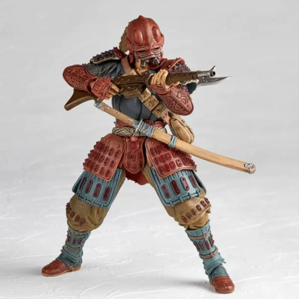 Online Figurine Takeya Soldat Dorok 1 - Nausicaä Statues