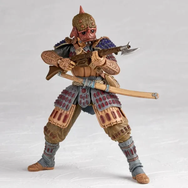 New Figurine Takeya Soldat Dorok 2 - Nausicaä Statues