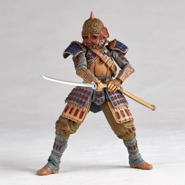 New Figurine Takeya Soldat Dorok 2 - Nausicaä Statues