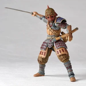New Figurine Takeya Soldat Dorok 2 - Nausicaä Statues