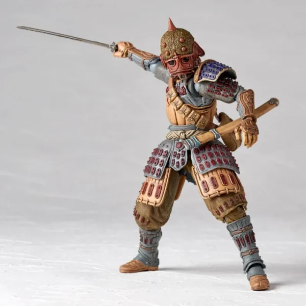 New Figurine Takeya Soldat Dorok 2 - Nausicaä Statues
