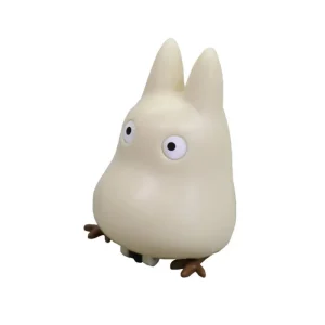 Best Figurine Totoro Blanc à Friction - Mon Voisin Totoro Jouets
