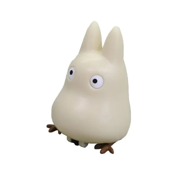 Best Figurine Totoro Blanc à Friction - Mon Voisin Totoro Jouets