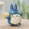 Online Figurine Totoro Bleu avec Gland à Friction - Mon Voisin Totoro Jouets