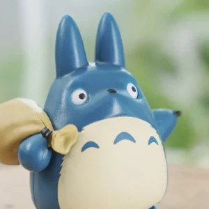 Online Figurine Totoro Bleu avec Gland à Friction - Mon Voisin Totoro Jouets
