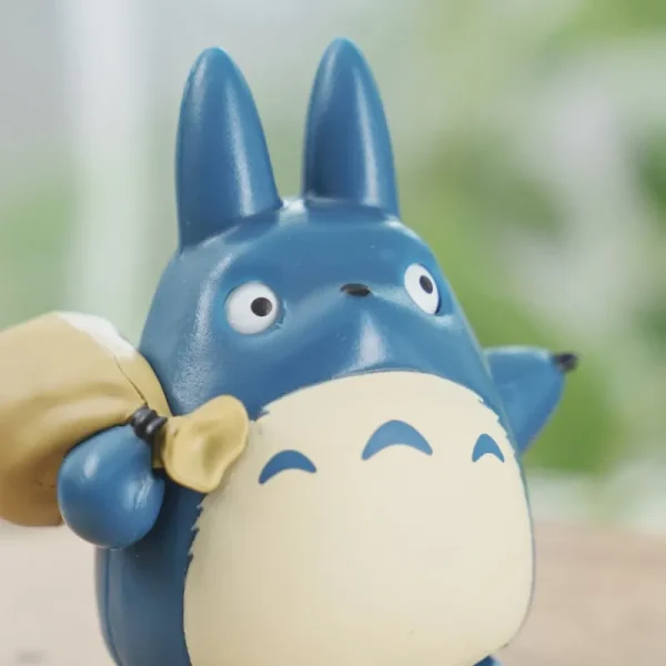 Online Figurine Totoro Bleu avec Gland à Friction - Mon Voisin Totoro Jouets