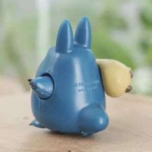 Online Figurine Totoro Bleu avec Gland à Friction - Mon Voisin Totoro Jouets