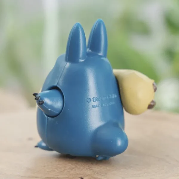 Online Figurine Totoro Bleu avec Gland à Friction - Mon Voisin Totoro Jouets