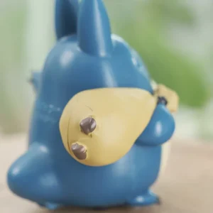 Online Figurine Totoro Bleu avec Gland à Friction - Mon Voisin Totoro Jouets