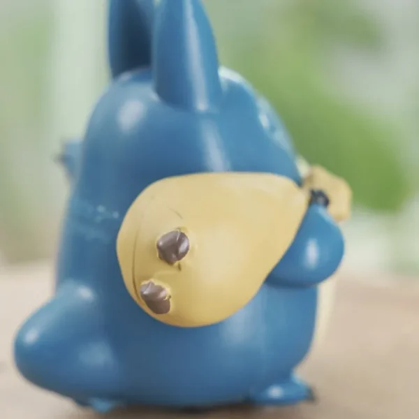 Online Figurine Totoro Bleu avec Gland à Friction - Mon Voisin Totoro Jouets