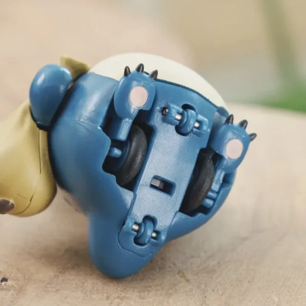 Online Figurine Totoro Bleu avec Gland à Friction - Mon Voisin Totoro Jouets