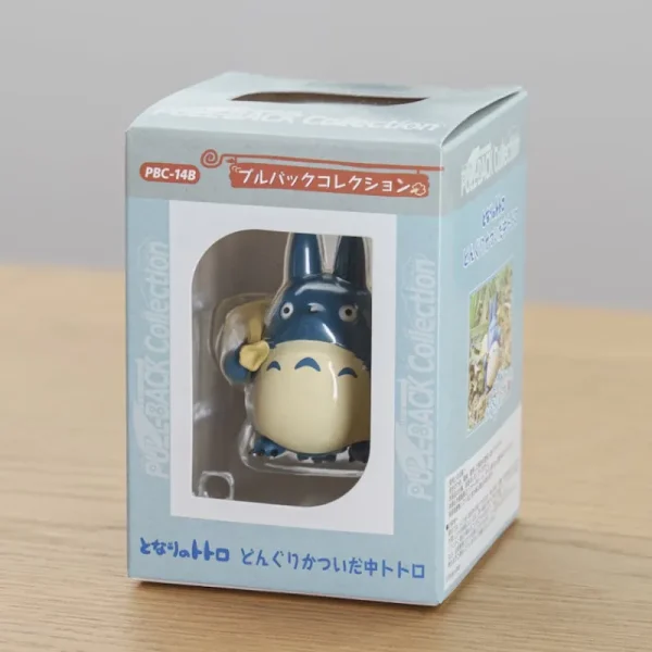 Online Figurine Totoro Bleu avec Gland à Friction - Mon Voisin Totoro Jouets