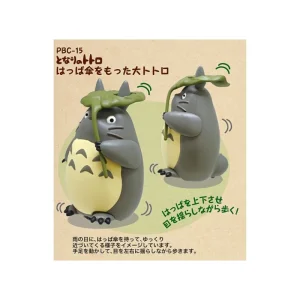 Discount Figurine Totoro feuille à friction - Mon Voisin Totoro Jouets