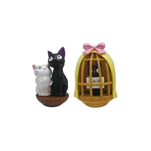 Fashion Figurines à Collectionner - Kiki la petite sorcière Jouets