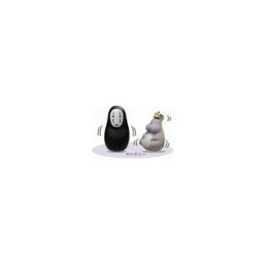 Best Figurines Culbuto No Face & Boh Mouse - Le Voyage de Chihiro Jouets