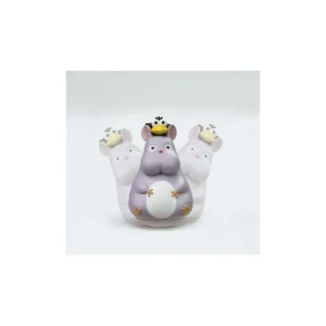 Best Figurines Culbuto No Face & Boh Mouse - Le Voyage de Chihiro Jouets