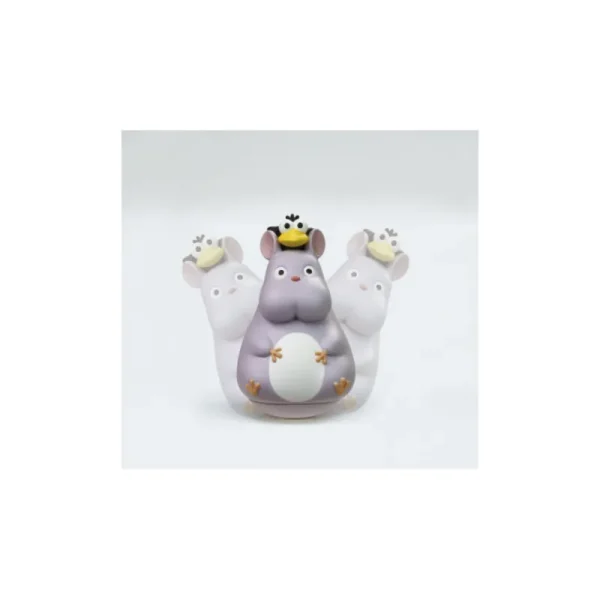 Best Figurines Culbuto No Face & Boh Mouse - Le Voyage de Chihiro Jouets