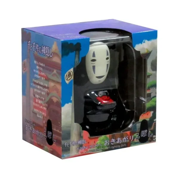 Best Sale Figurines Culbuto No Face - Le Voyage de Chihiro Jouets
