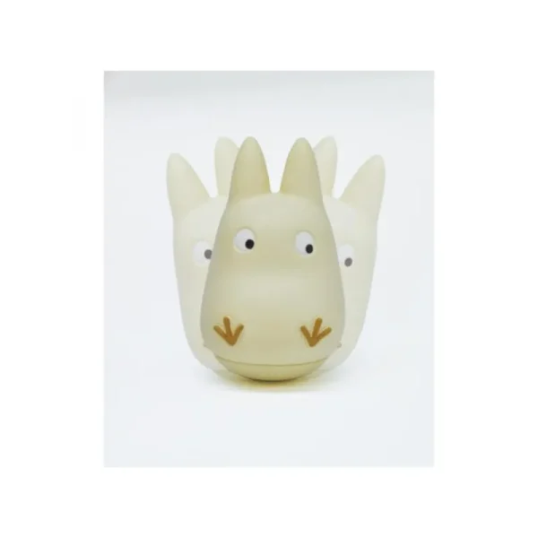 Sale Figurines Culbuto Totoro Blanc & Chatbus - Mon Voisin Totoro Jouets